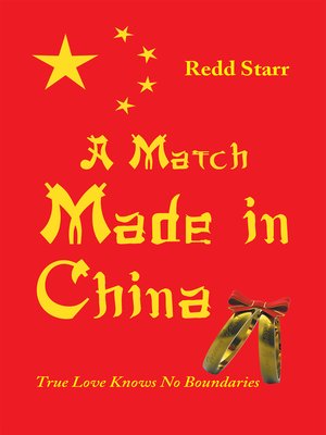 cover image of A Match Made in China